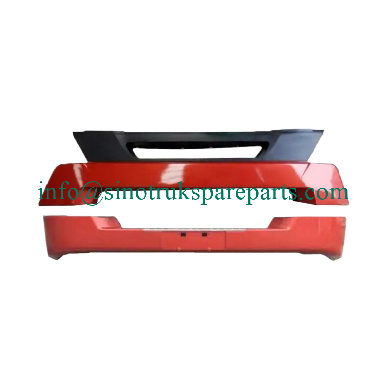 Cản trước WG1664240006 HOWO A7