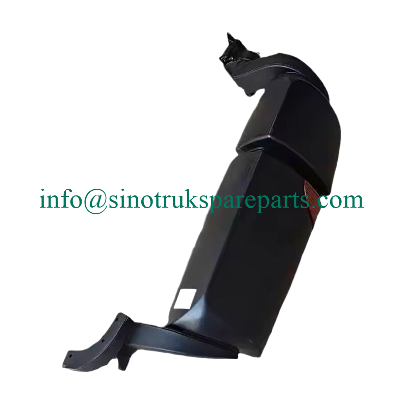 Sitrak sinotruk howo partes wg1664778085 Sinotruk howo lateral espelho