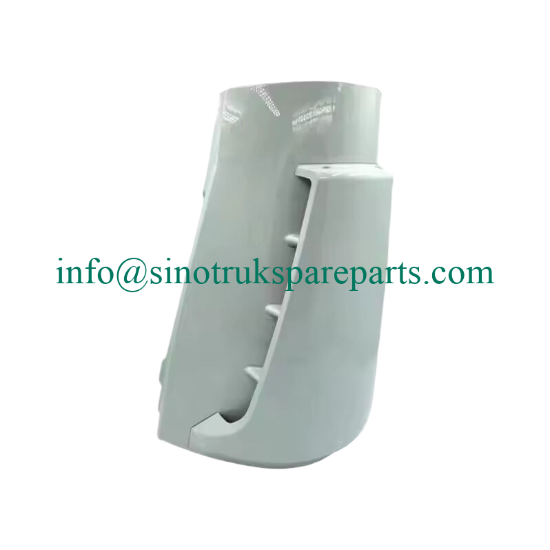 Sitrak sinotruk howo partes wg1671110191 hohan j7b bonnet arefletor Air
