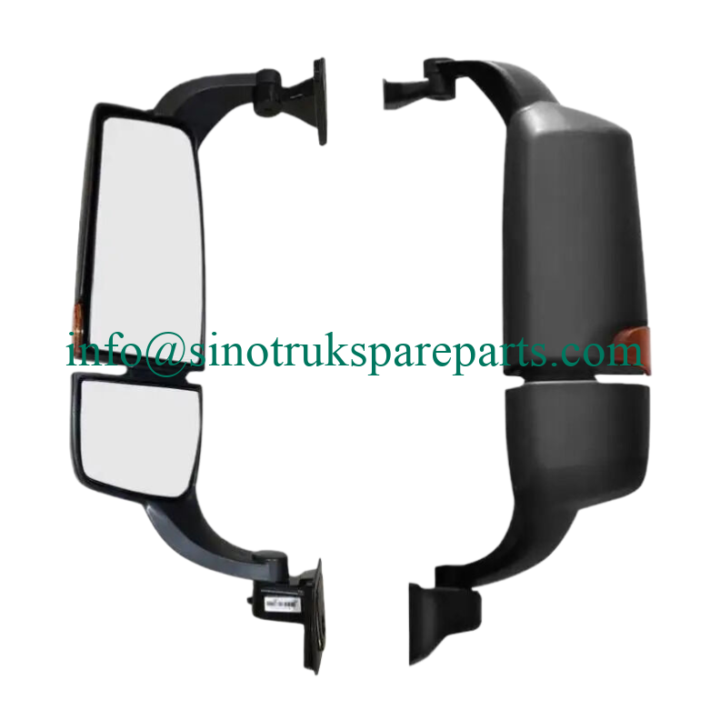 WG1771770035 SINOTRUK HOHAN NJ17 Lắp ráp gương trái
