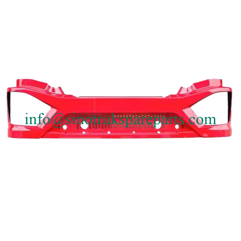 bộ phận sitrak sinotruk HOWO WG9525930201 HOWO NJ17 SINOTRUK E7 Cản trước