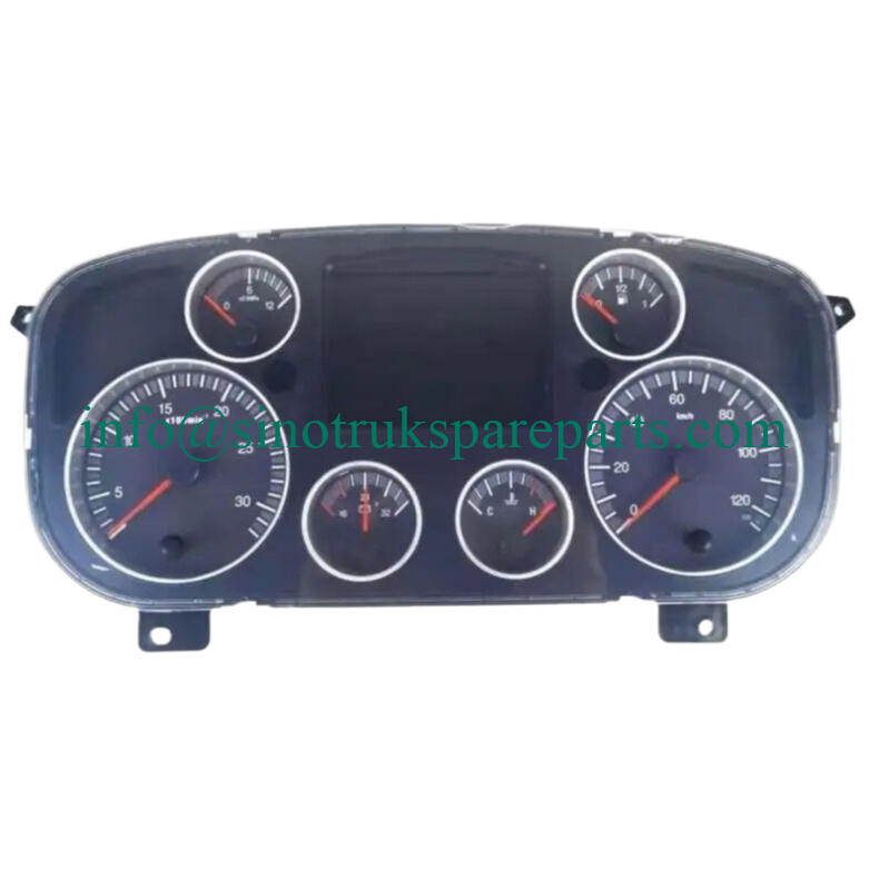 peças sitrak sinotruk howo WG9716582244 Painel SITRAK C7H