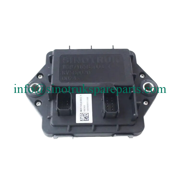 howo truck parts WG9716583013 SITRAK C7H Module
