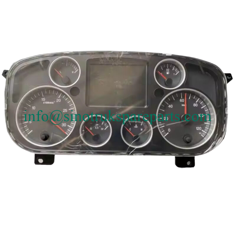 sitrak sinotruk các bộ phận WG9918581129 SINOTRUK HOHAN NJ17 Bảng điều khiển