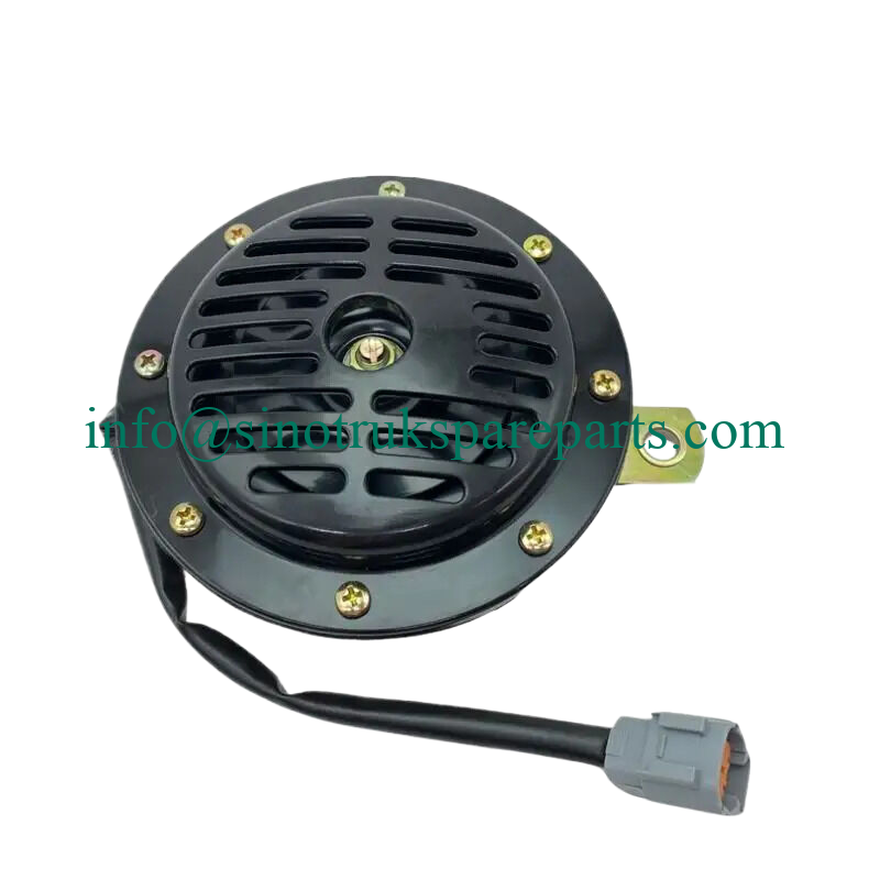 peças de caminhão howo WG9925710001 HOWO A7 T7H buzina elétrica