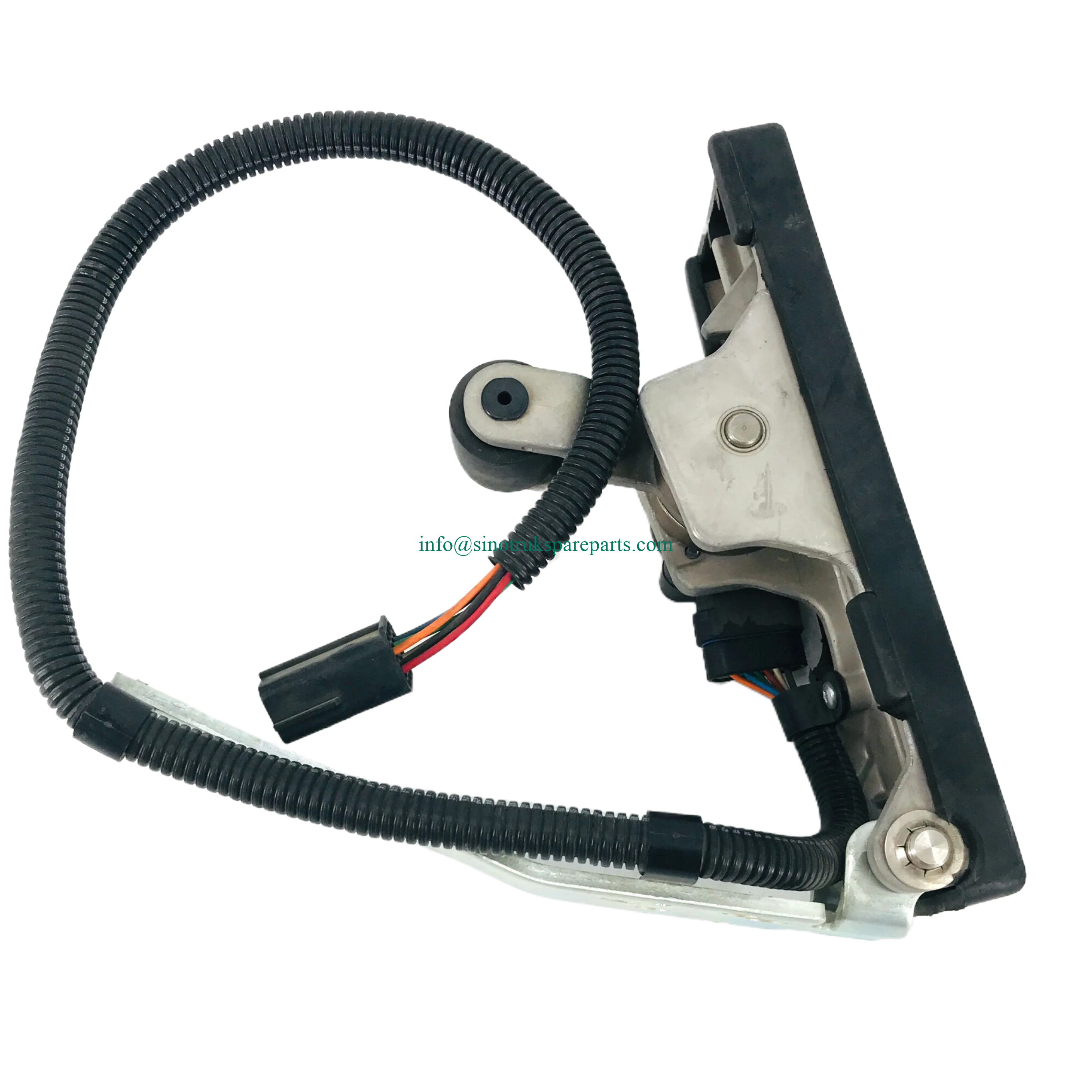 Pedal eletrônico de peças do motor Weichai 13034193