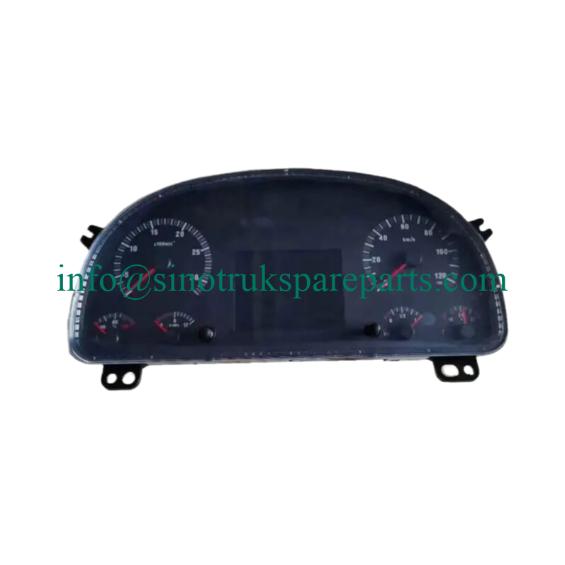 Wg9716582211painel Sinoruk Hohan N7g