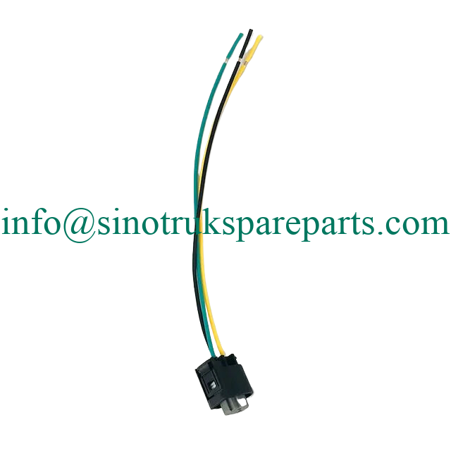 Sensor de pressão de peças do motor 610800111007 plugue do sensor