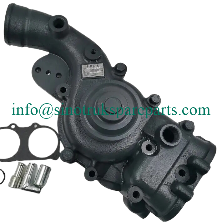 612630060390 WD61506SB WP13 WEICHAI wd618 wp12 sinotruk HOWO SHACMAN X6000 F3000 X3000 M3000 LGMG bomba de água do motor do caminhão