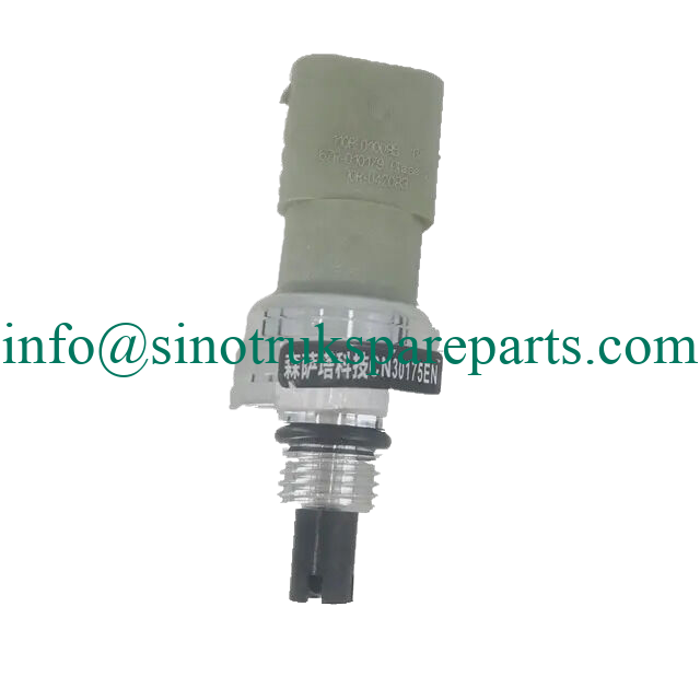 CNG Engine Parts Sensata Injection Valve Gas Pressure Sensor 81CP17-03
