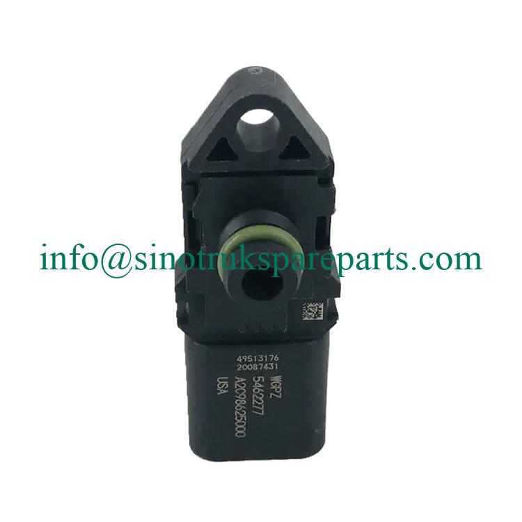 DCEC Original Cummin S. Peças de motor a gás genuíno 5462277 Sensor de pressão do cárter