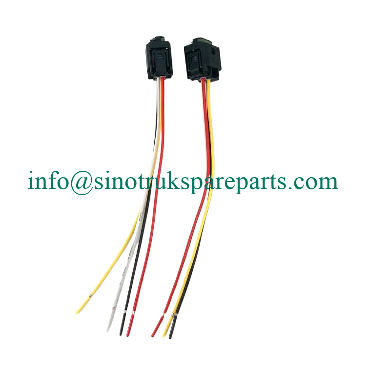 Enchufe del sensor de presión de gas 1101107
