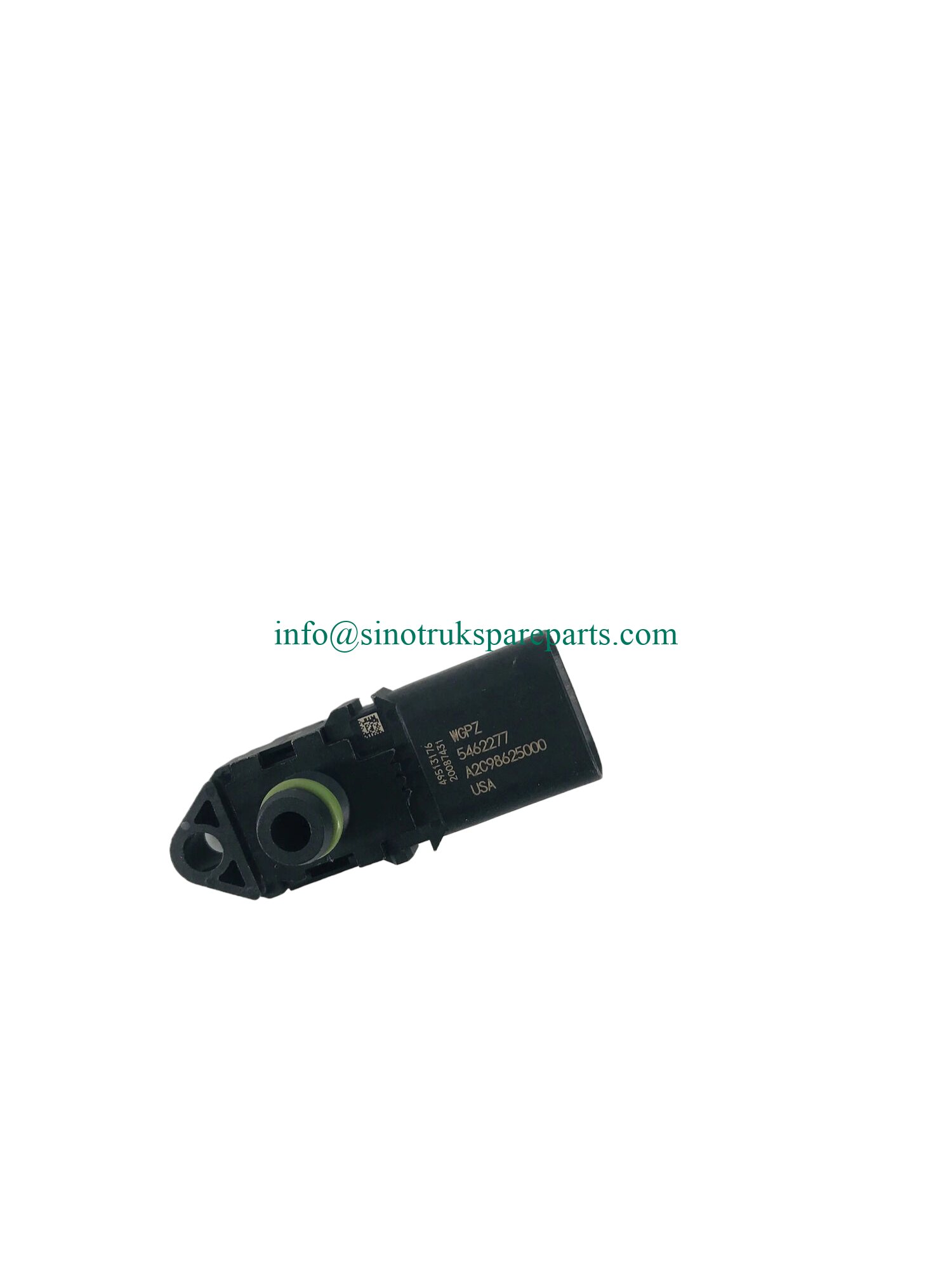 Sensor de pressão genuíno do motor do motor dongfeng 5462277
