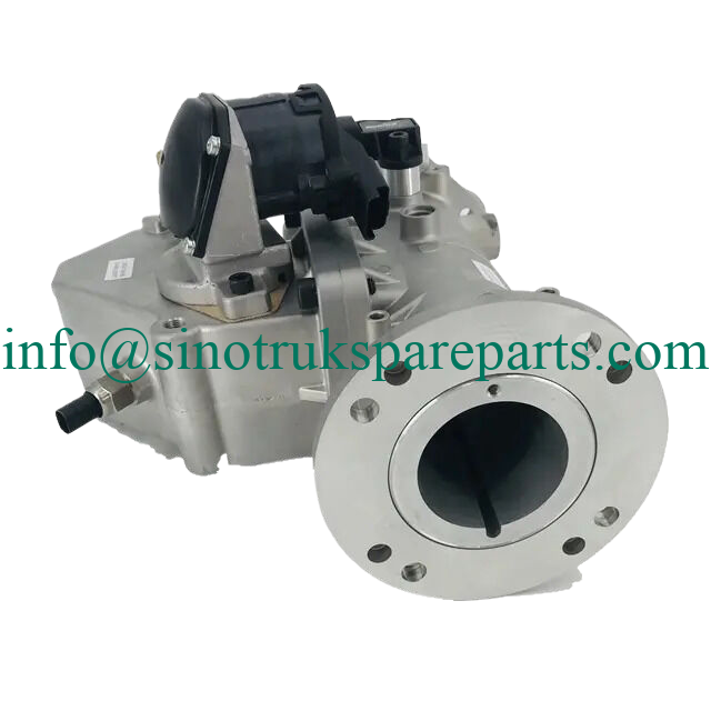 Módulo Woodward EGR de motor a gás natural S00037340