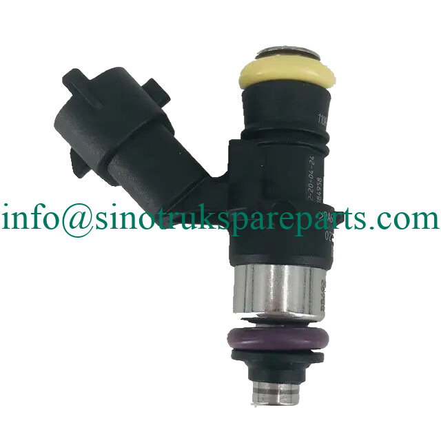 Bocal da válvula de injeção de gás natural 612600190226