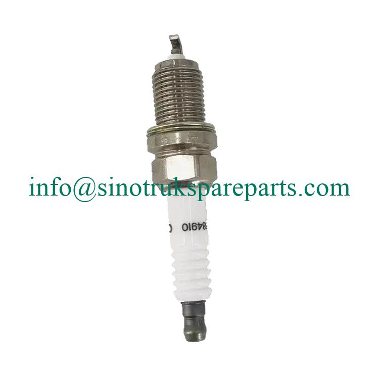 Original FOTON Truck Cummin s Engine Genuine Parts Original Spark Plug 4384910