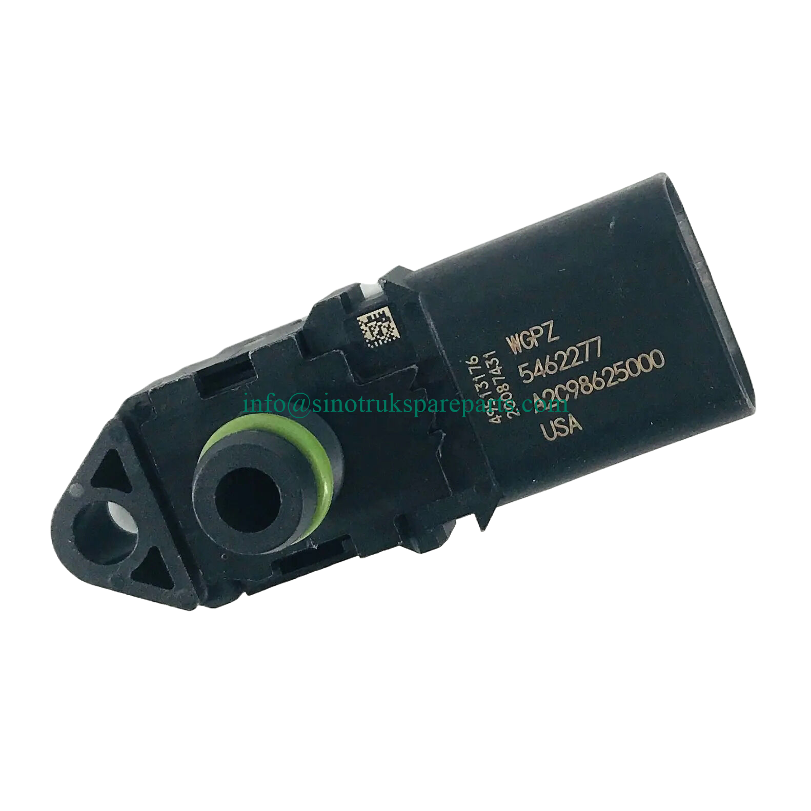 Suku Cadang Mesin Gas Asli Asli 5462277 Sensor tekanan crankcase