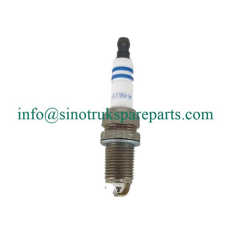 Alemanha original Bosch Iridium Plugue 610800190174 0242255508