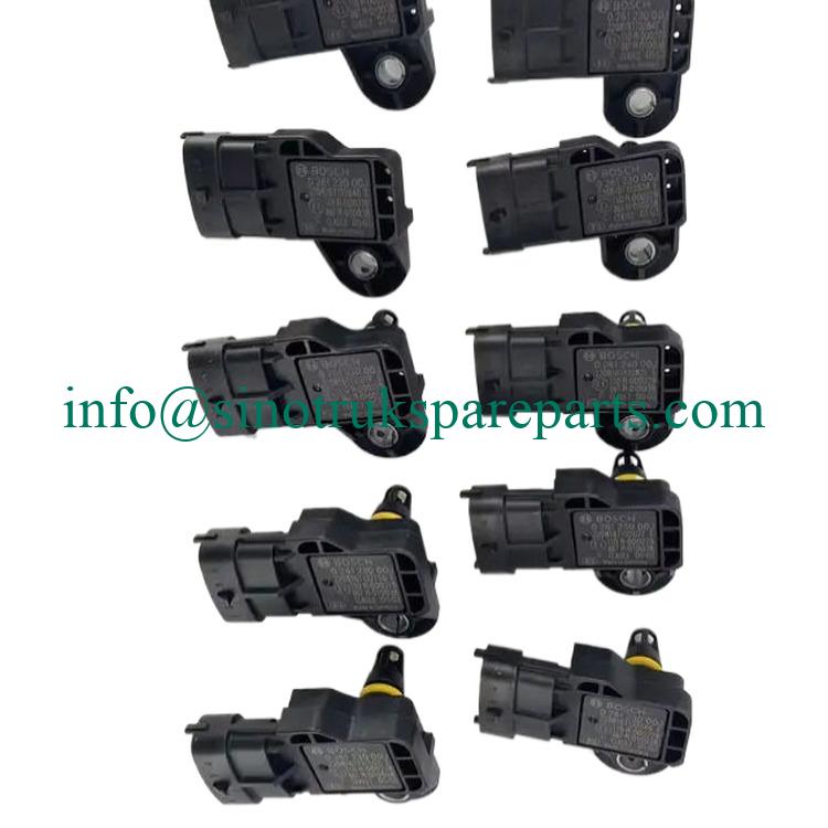 Original Truck Gas Engine Parts Intake Air Pressure Sensors 026123000J