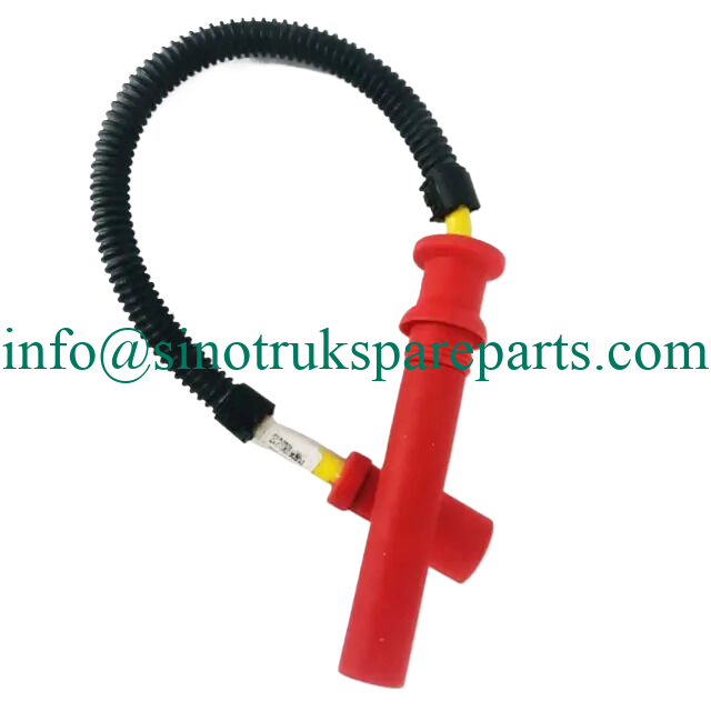 Peças originais do motor a gás Weichai OH2 Fio de alta tensão ZNR6333+W