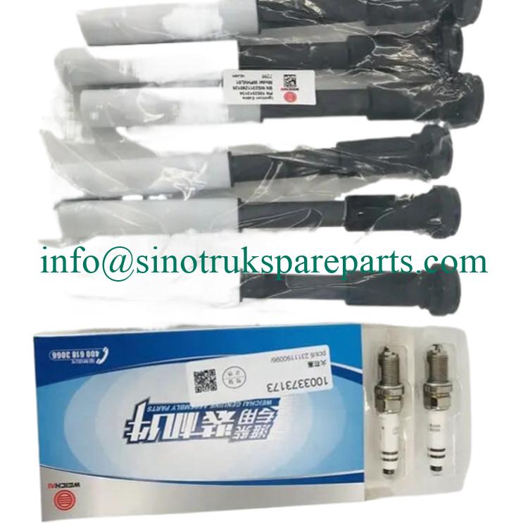 Paket Pemeliharaan Sistem Sistem Pengapian Suku Pintu Asli 7000000282 1003373173 1002513134