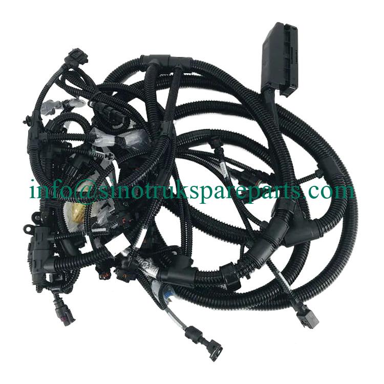 SINOTRUK C7H LNG ECI POBS ENGINE Paket koil Paket kabel harness 812w25458-6033