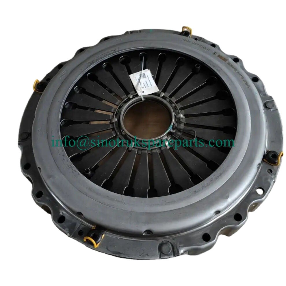 Tấm áp suất ly hợp SZ916000701 Assy 430Mm