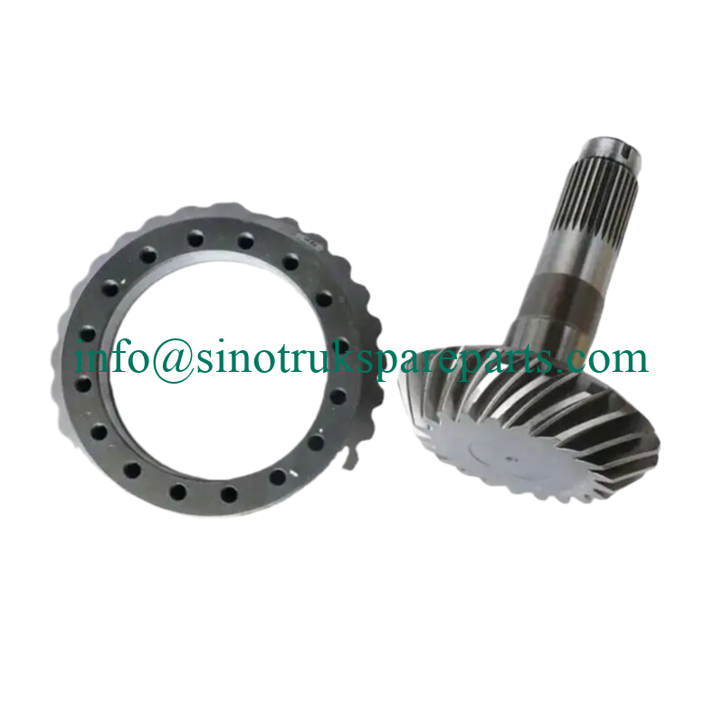 Sinotruk WG9231320912 Bánh răng và vương miện 29 21