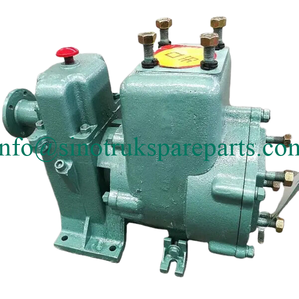 Máy bơm nước xe tải phun Sinotruksinotruk 65Qsb-50 110