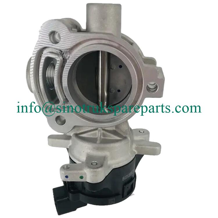 Truck Engine WP13 EGR valve 1006853259