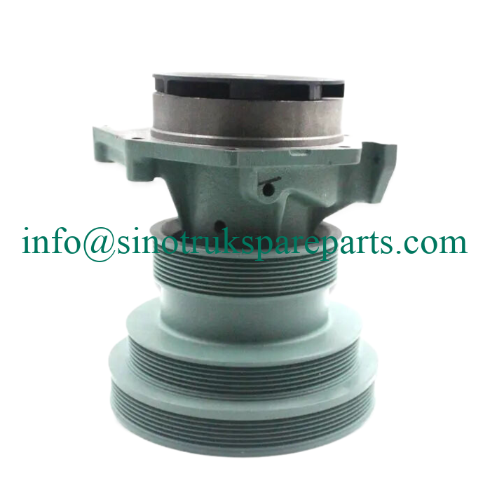 Máy bơm nước VG1500060051 SINOTRU K HOWO Shacman FAW xe tải WD615 WD10B phụ tùng động cơ máy bơm nước Weichai