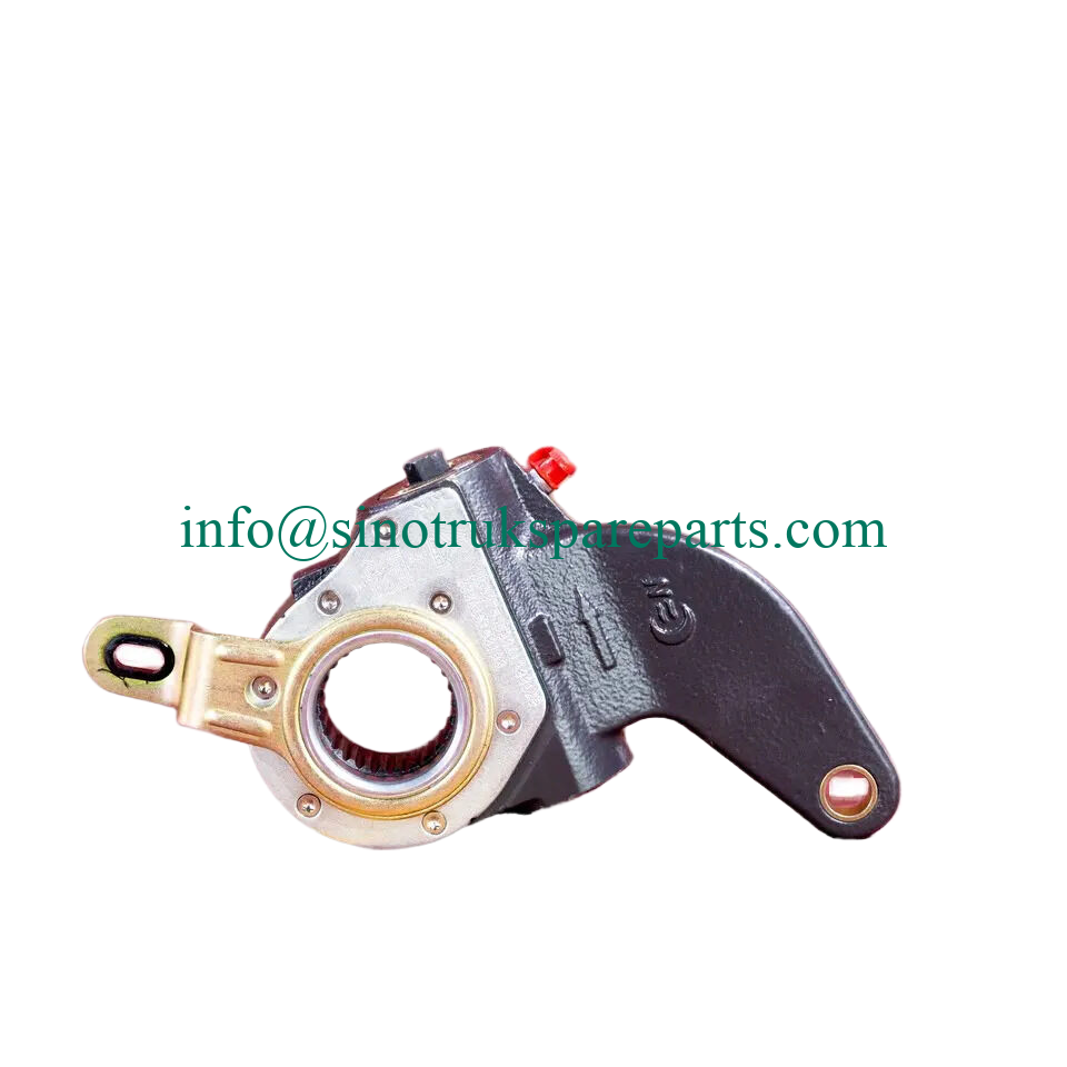 WG7129450001 cánh tay điều chỉnh nguyên bản sinotruk HOWO C7H REAULT KAMAZ BENZ MAZ BPW FUWA TRUCK MCP16 alex bộ điều chỉnh độ chùng tự động