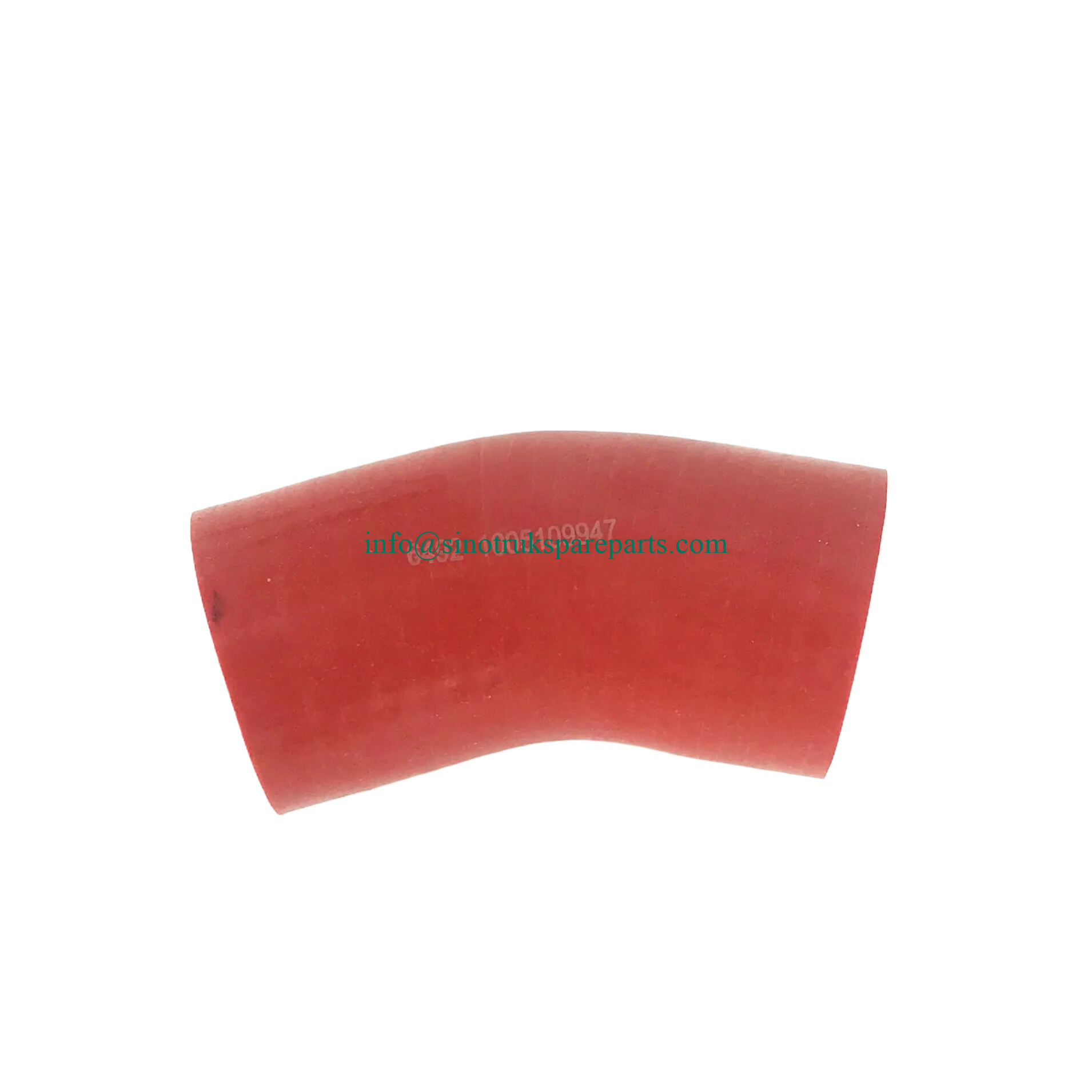 Weichai Egr Gas Outlet Tubs Tubo de saída 1005109947