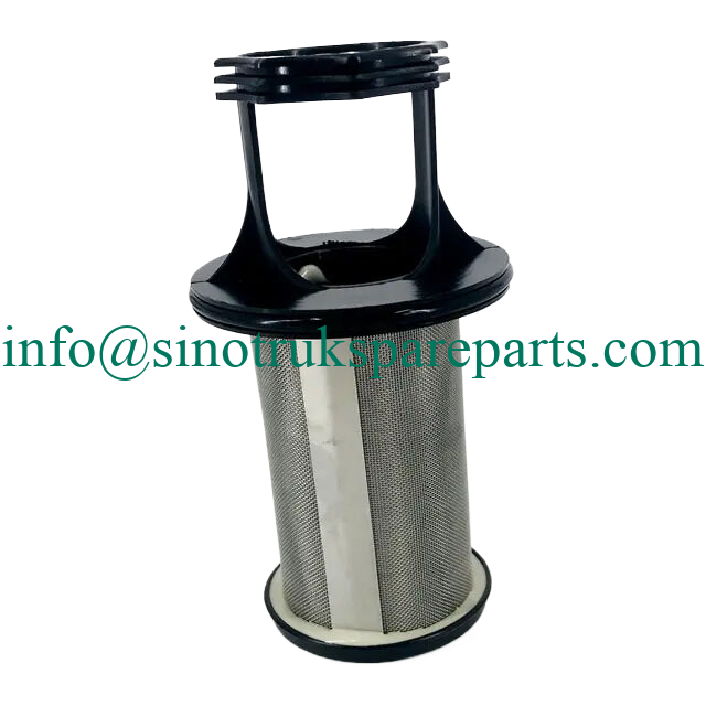Filtro separador de óleo e gás de peças de motor Weichai 612630060138