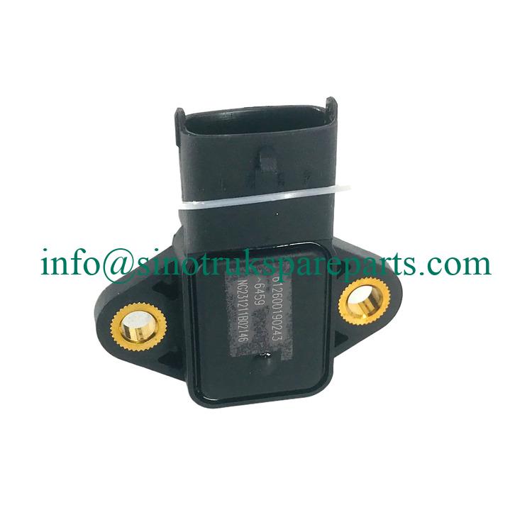 Sensor de umidade de peças sobressalentes de motor a gás Weichai 612600190243