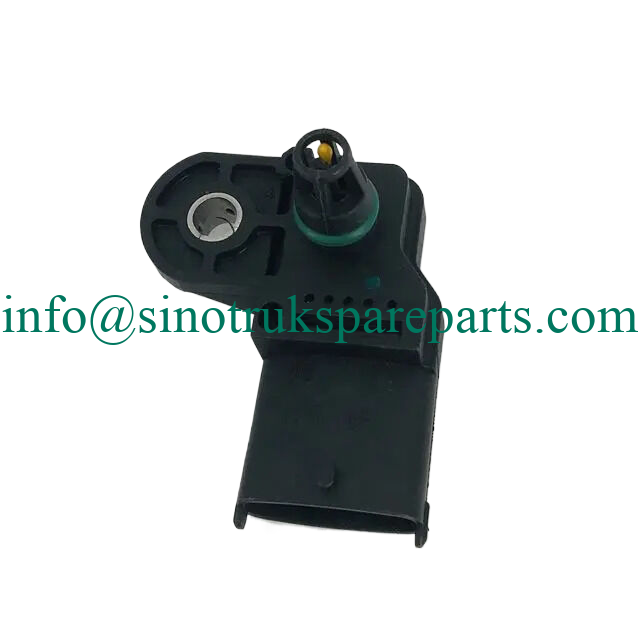 Sensor de pressão de ar de admissão Weichai 0281002437