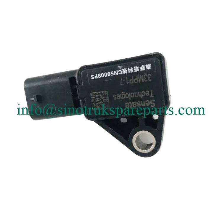Weichai WP7 Gas Engine Original Truck Parts 1001333671 Sensor de pressão