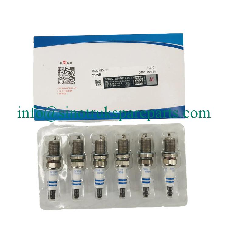 Peças de motor Weichai spark plus original 1000450457