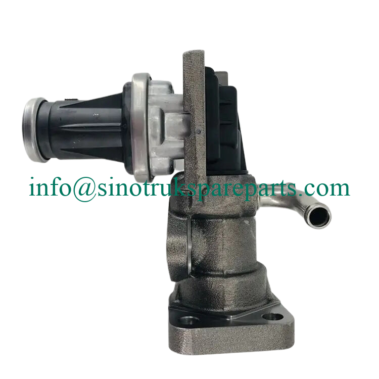 Válvula EGR de motor de gás natural weichai 1002186487