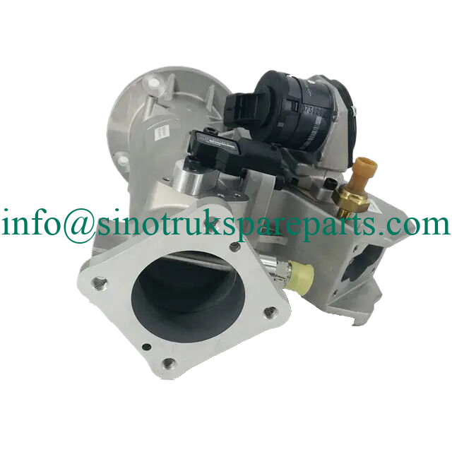 Modul Woodward EGR S00037340+01