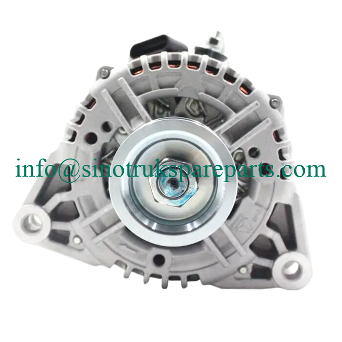 28Conjunto do alternador do gerador do caminhão pesado de V 70A 6PK VG1095094002 Sinotruk Howo