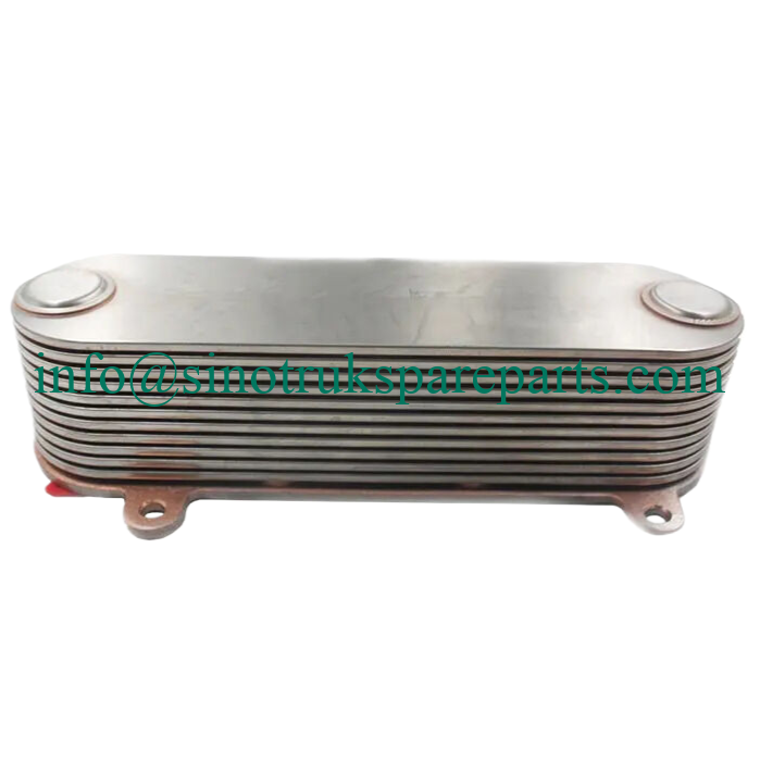 612630010050 refrigerador de óleo do motor Weichai