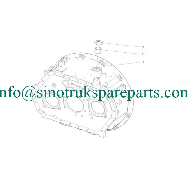 AZ2203000001 Cụm vỏ phía trước