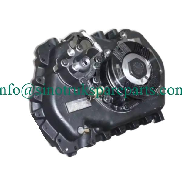 bộ phận hộp số sinotruk AZ2203100042 Lắp ráp hộp phụ trợ hộp số phạm vi