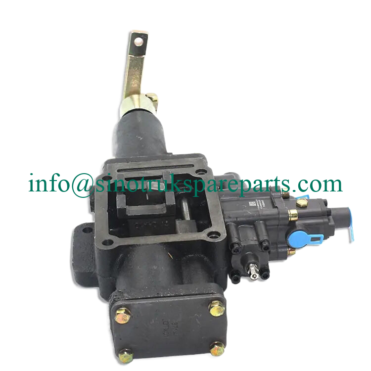Cụm nắp hộp số AZ2203210040 HW1970
