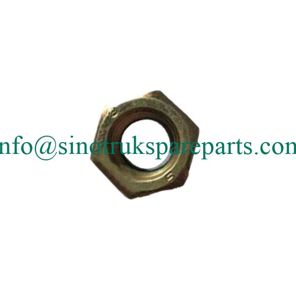 bộ phận hộp số sinotruk AZ9003870016 Đai ốc hình lục giác