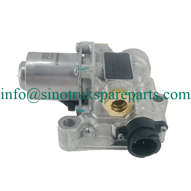 Válvulas proporcionais de recirculação de gases de escape EGR 202v25902-0103