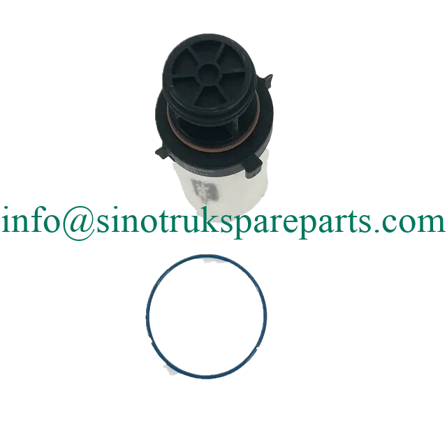 Filtro de gás natural de baixa pressão para caminhão GNL CNG 1000089226 for Weichai WP13