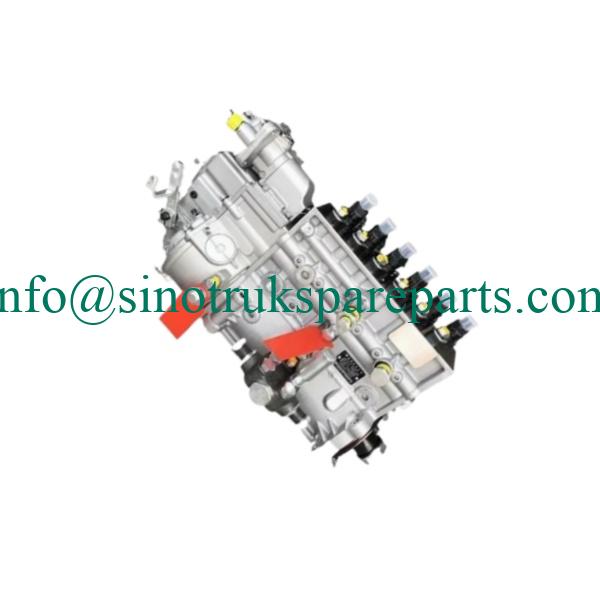 Bomba de injeção de combustível original Vg1246080097 das peças do motor do caminhão de Sinotruk HOWO