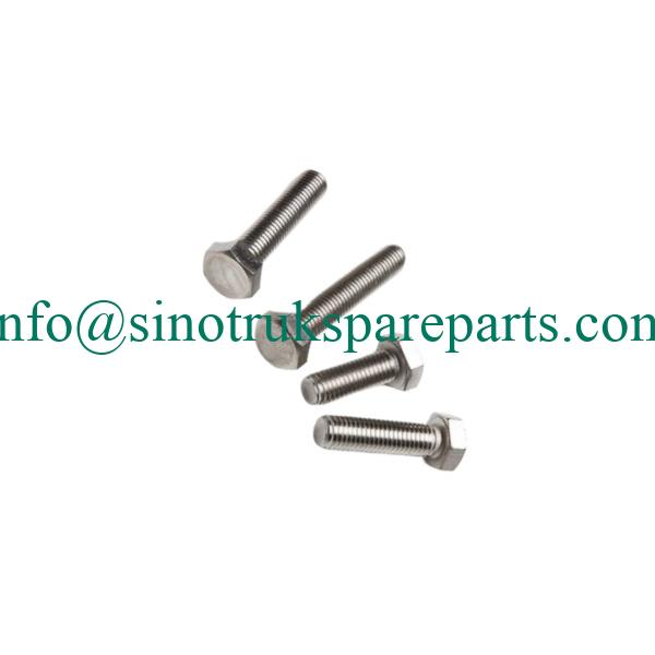 bộ phận hộp số sinotruk Q150B0820 Bu lông đầu lục giác